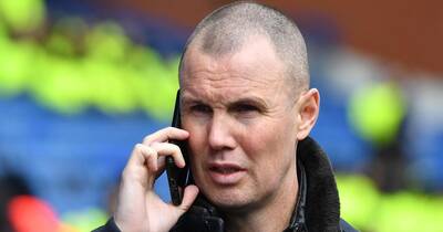 Ex-Celtic and Rangers star Kenny Miller responds to EFL job speculation
