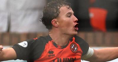 Dundee United star reveals ‘belief’ after Celtic Park statement showing