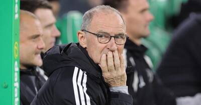 Martin O’Neill spots Celtic silver lining despite dropped points Martin O’Neill spots Celtic silver lining despite dropped points