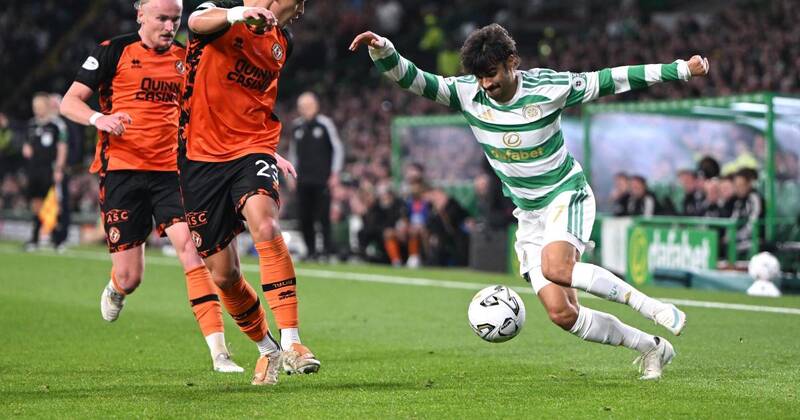 The Celtic ‘difference-maker’ who offered rare positive vs Dundee United