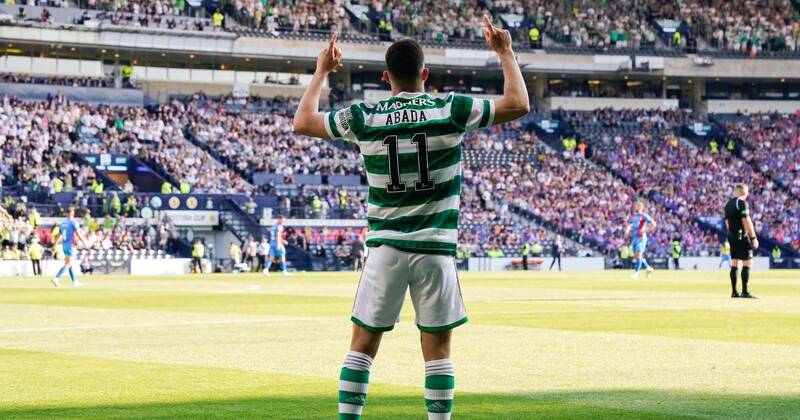 Watch as ex-Celtic star scores incredible 18-minute hat-trick to secure play-offs