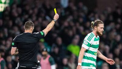Chris Sutton takes aim at Martin O’Neill’s approach with Kasper Hogh Chris Sutton takes aim at Martin O’Neill’s approach with Kasper Hogh
