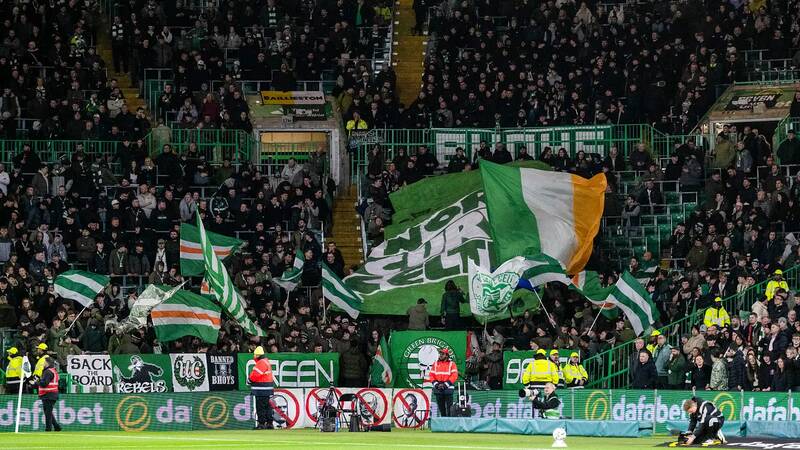 Full-time Celtic boos after Dundee United draw were baffling