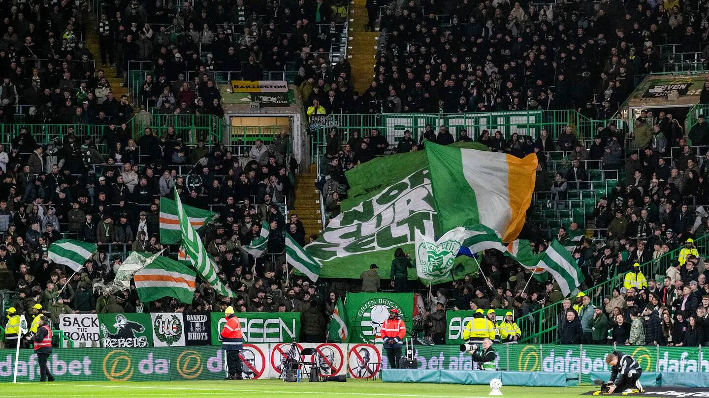 Full-time Celtic boos after Dundee United draw were baffling