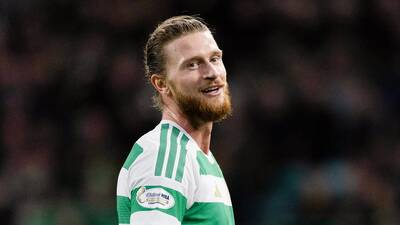 Martin O’Neill explains why he hooked Kasper Hogh again vs Dundee United