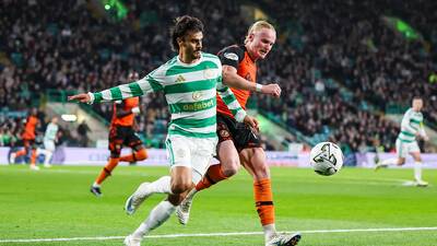 Martin O’Neill issues update on Jota’s timeline to start Celtic games