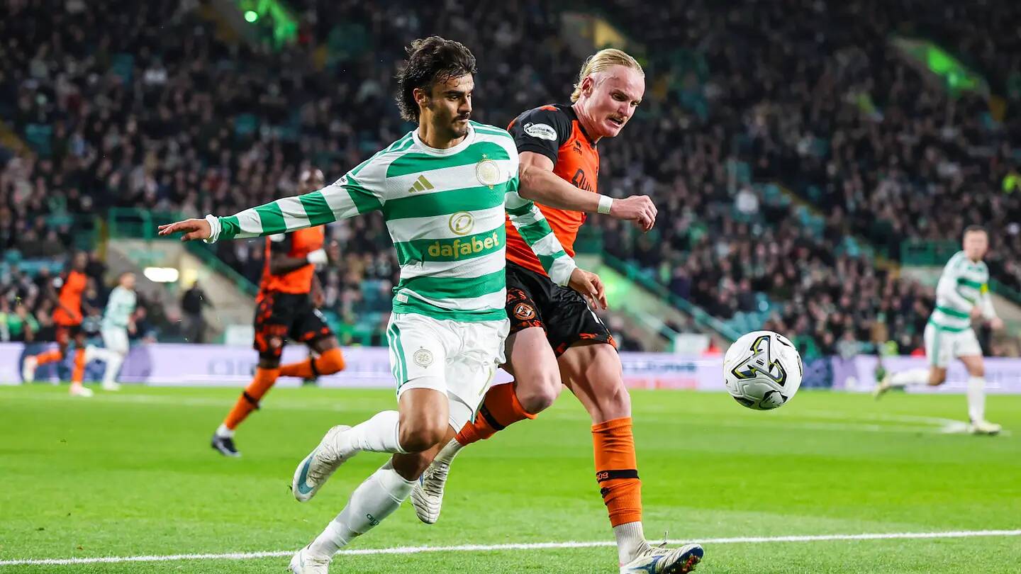 Martin O’Neill issues update on Jota’s timeline to start Celtic games