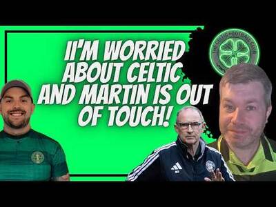 We May Be Top of the League but Martin O’Neill is Out of Touch!