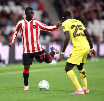 After Celtic collapse, ‘Magical’ Jocelin Ta Bi earns rave reviews for quarter-final-bound Sunderland
