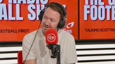 Aiden McGeady brilliantly calls out and mocks Derek McInnes over Celtic ‘injustice’ comments Aiden McGeady brilliantly calls out and mocks Derek McInnes over Celtic ‘injustice’ comments