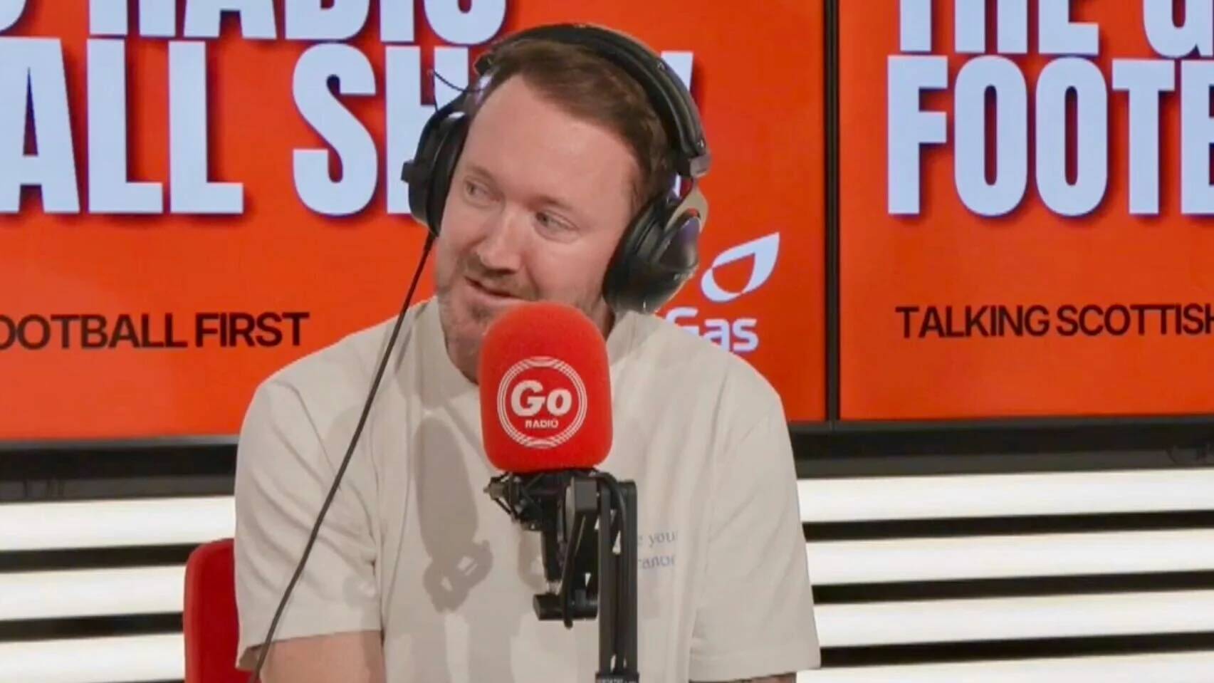 Aiden McGeady brilliantly calls out and mocks Derek McInnes over Celtic ‘injustice’ comments