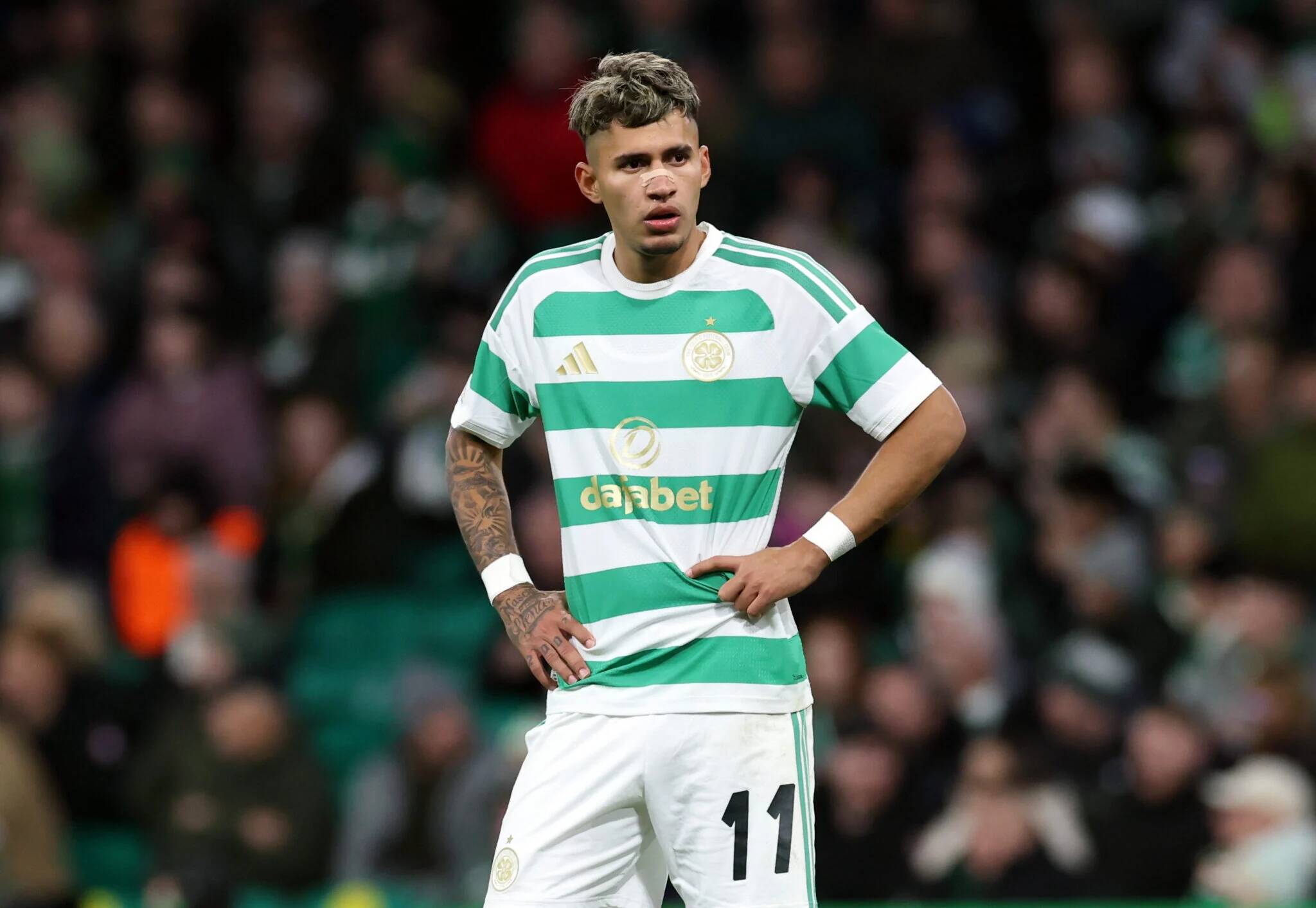 Camilo Duran makes Colombian headlines again with ‘instrumental’ Celtic role