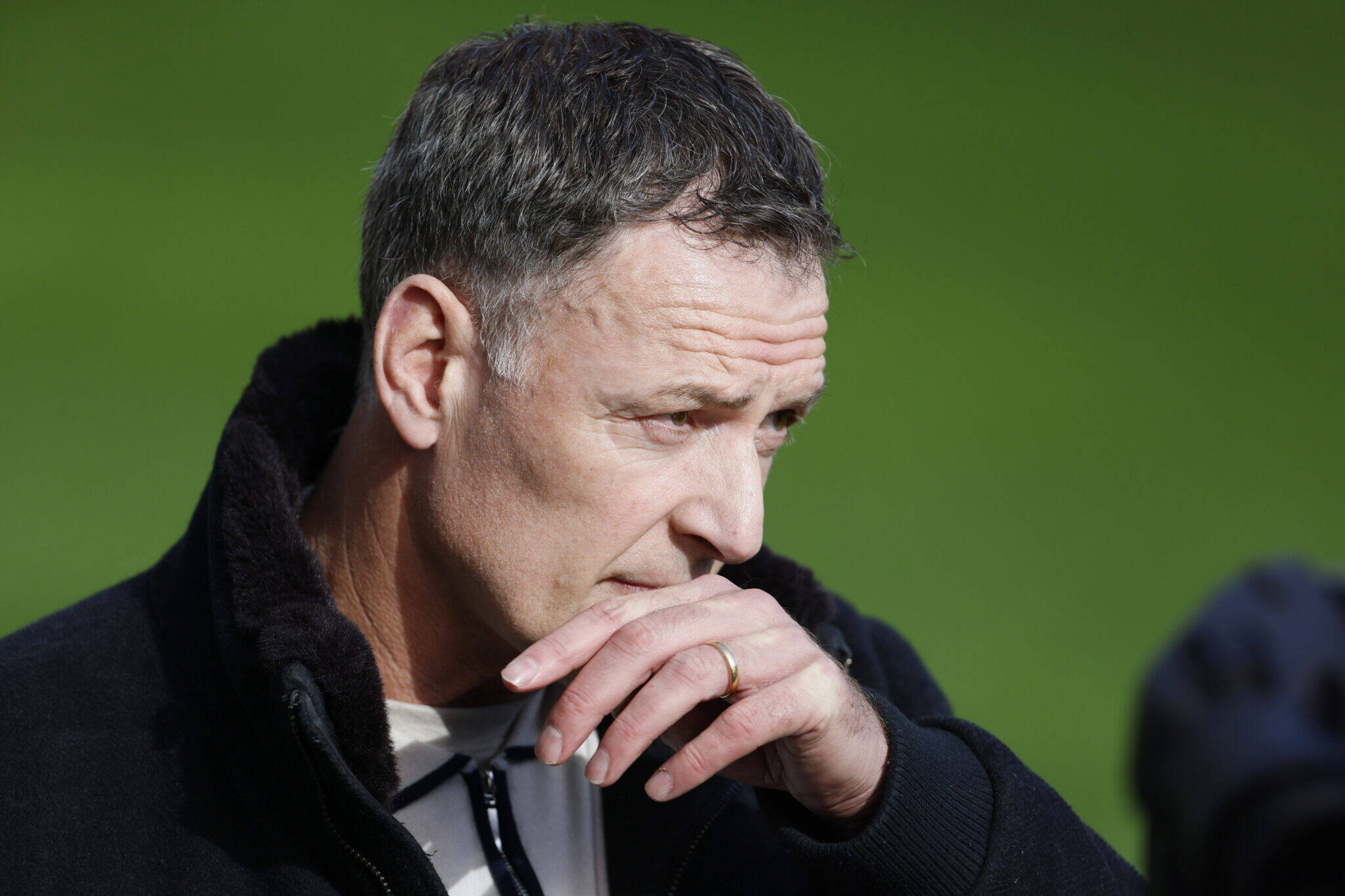 Chris Sutton calls out Martin O’Neill over Kasper Hogh call after Celtic’s draw vs Dundee United