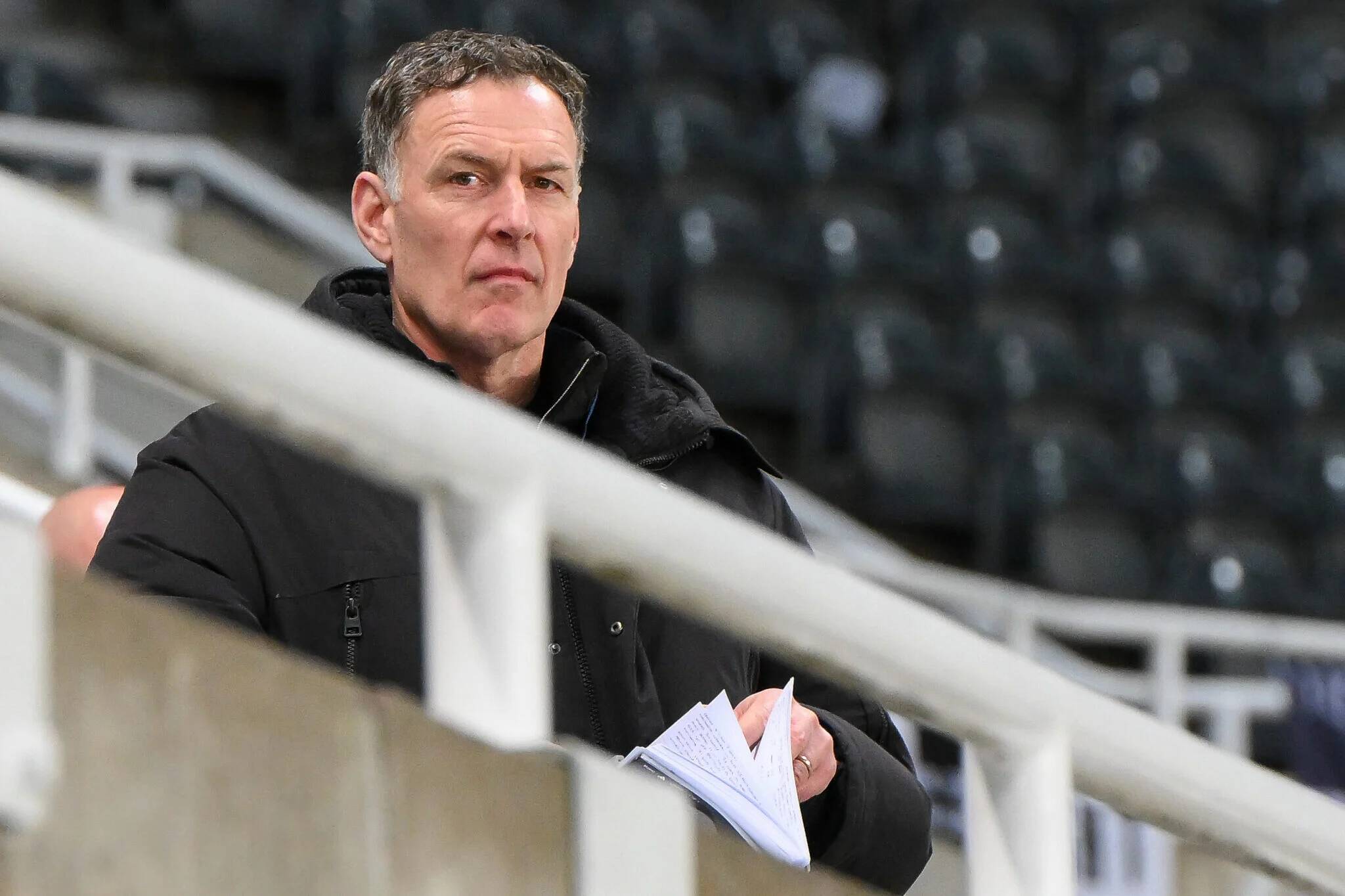 Chris Sutton’s Celtic title claim as Rangers stumble at Hearts