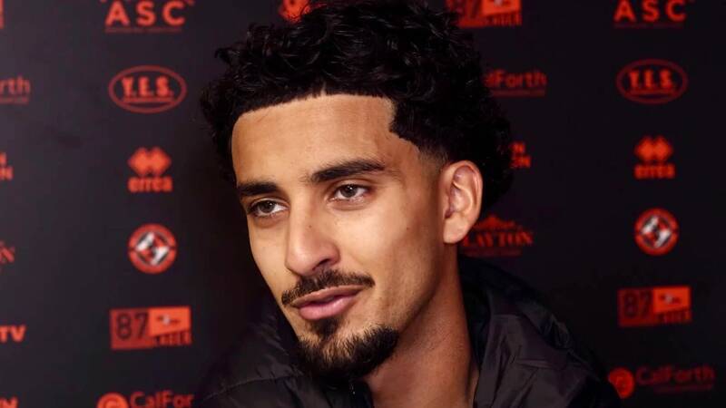 Dundee United man earns Celtic shouts for viral showing in Parkhead draw
