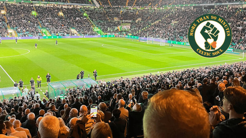 More Fan Frustration at Celtic Park More Fan Frustration at Celtic Park