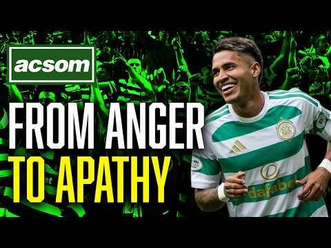From Anger To Apathy: The Crisis The Celtic Board Is Ignoring // ACSOM // A Celtic State of Mind