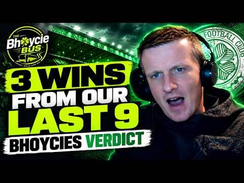 Celtc Drop Points at Home in the SPFL. It’s Going to Get Worse. - The ...