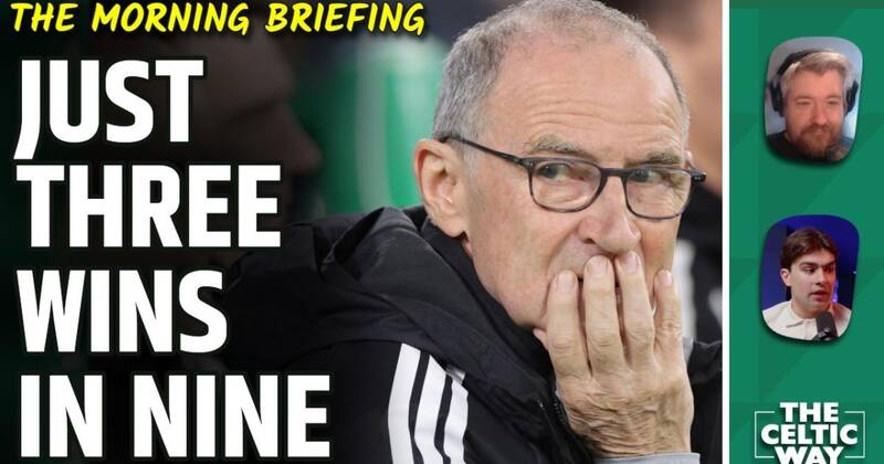 The worrying Celtic ‘trends’ that are becoming increasingly difficult to ignore
