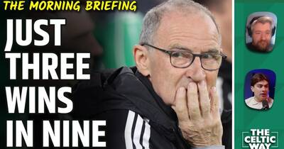 The worrying Celtic ‘trends’ that are becoming increasingly difficult to ignore