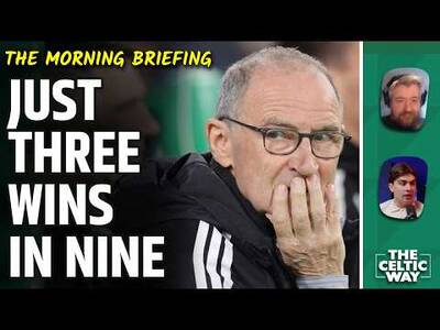The Big Questions Facing O’Neill & Celtic After Dropped Points | Concerning Trends Pile Up
