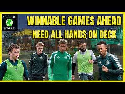 Winnable Games Ahead &ndash; With The Right Players. And Some Tactics