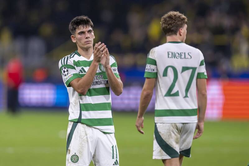 Alex Valle reflects on Celtic departure after remarkable Como career turnaround