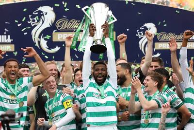 Former Celtic striker Kelechi Iheanacho opens up on summer Parkhead exit