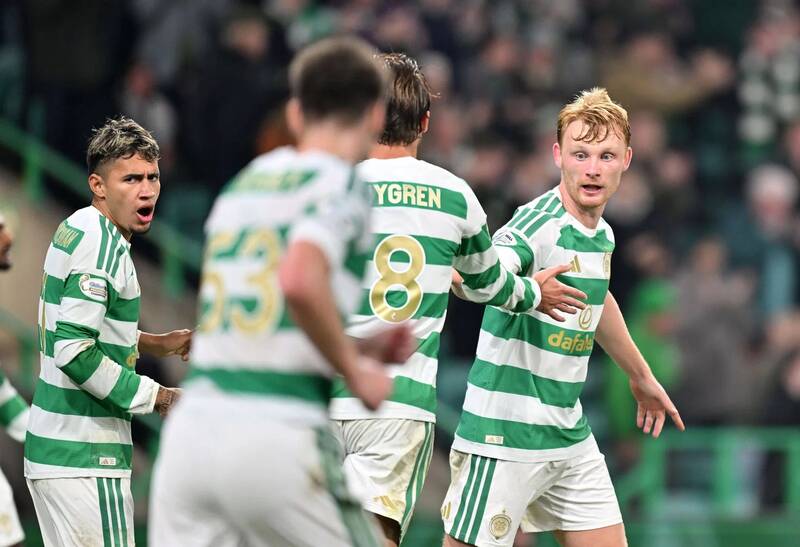 Liam Scales rues dropping two points, but praises teammate Jota