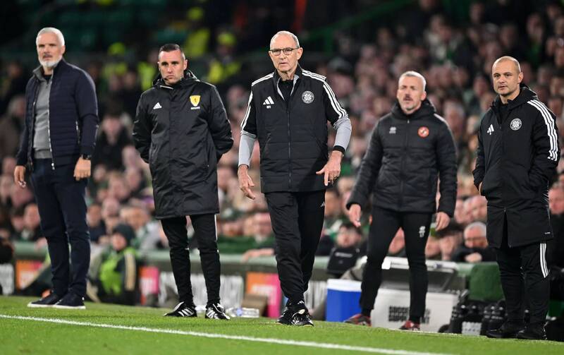 Martin O’Neill explains Haissem Hassan Celtic selection decision after Dundee United draw