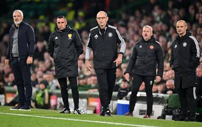 Martin O’Neill “overall, delighted” with result Martin O’Neill “overall, delighted” with result