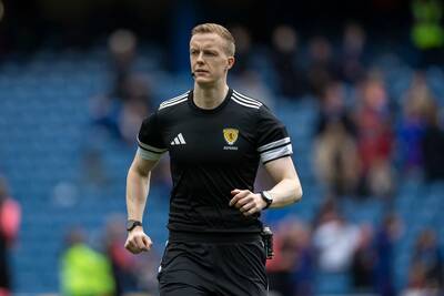 SFA confirm match officials for Celtic’s trip to Falkirk Stadium
