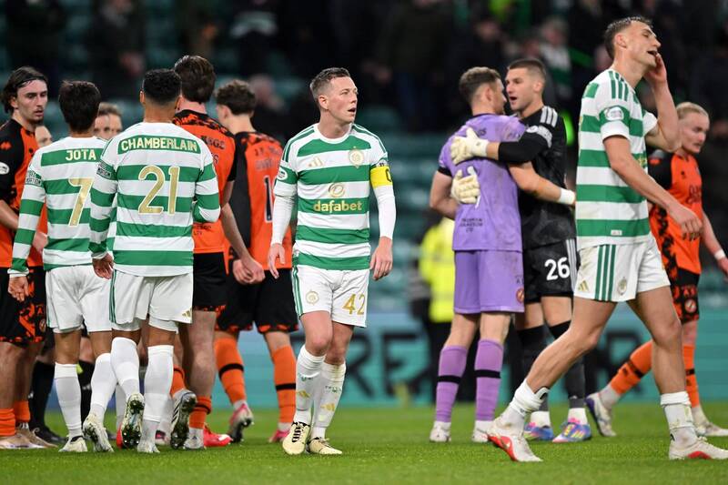 “We aren’t going to over-celebrate a draw,” Jim Goodwin
