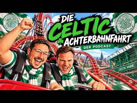🎙️ 2 Celts and a Pint &ndash; EP 27: Grün-weiße Gefühlsachterbahn 🎢