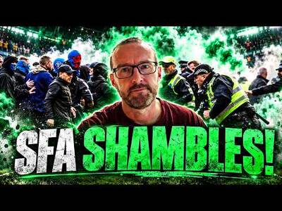 Celtic Hit Back at SFA Over Ibrox Punishment