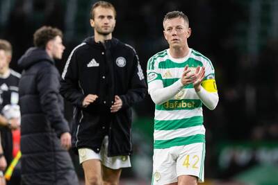556-day first proves Celtic have ‘difference maker’ in Rangers-Hearts title battle &ndash; but toiling duo need help