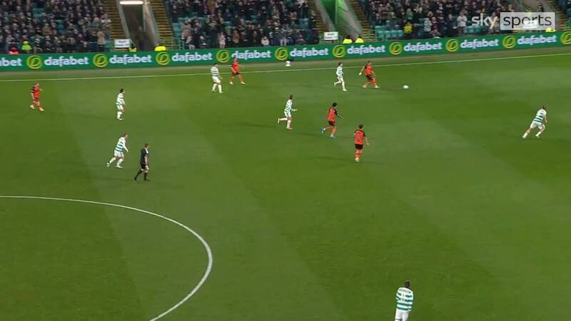 Celtic 2-2 Dundee United