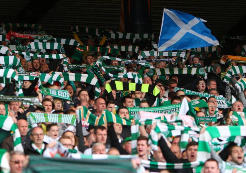 Celtic fans should keep debating each other on the issues.