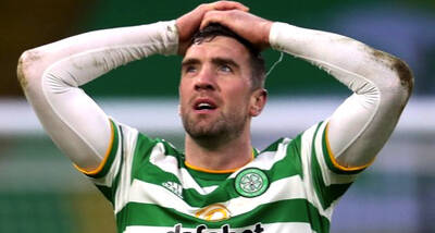 Celtic Dud Returns – after 11 Months Out