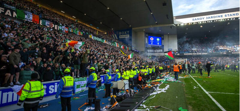 ‘Excessive,’ Celtic Hit Back at Cup Ban Ruling