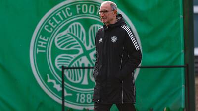 Martin O’Neill set for second round of SPFL action