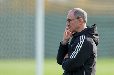 Martin O’Neill shoots down Celtic squad revolt claim – but reveals what actually worries him Martin O’Neill shoots down Celtic squad revolt claim – but reveals what actually worries him