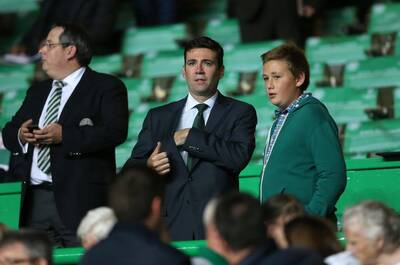 Andy Burnham Reveals Family Plot to Change Celtic Allegiance