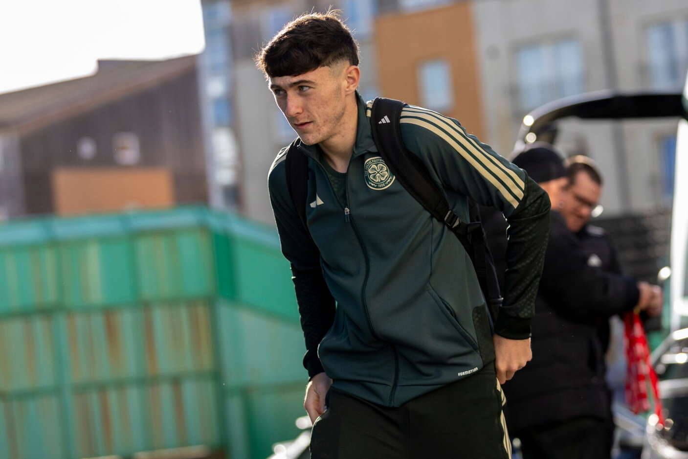 Celtic Potential Donovan Red Card Addressed by Former Referee