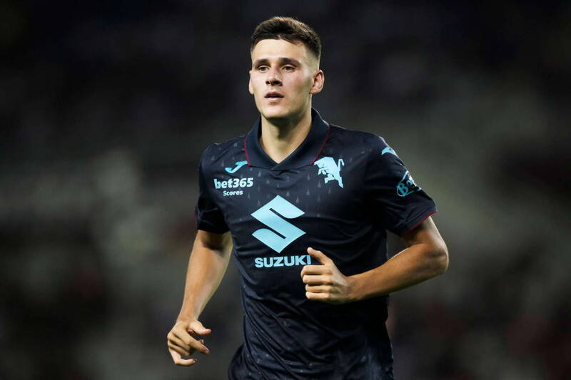 Gvidas Gineitis to Celtic January Talk Gathers Pace