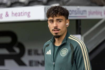 Sebastian Tounekti Celtic Update