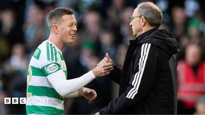 O’Neill agrees with McGregor about Celtic issues O’Neill agrees with McGregor about Celtic issues