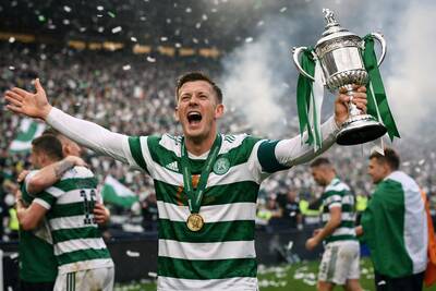 Callum McGregor Has Just Exposed Celtic’s Biggest Tactical Problem — And We Need to Listen Callum McGregor Has Just Exposed Celtic’s Biggest Tactical Problem — And We Need to Listen