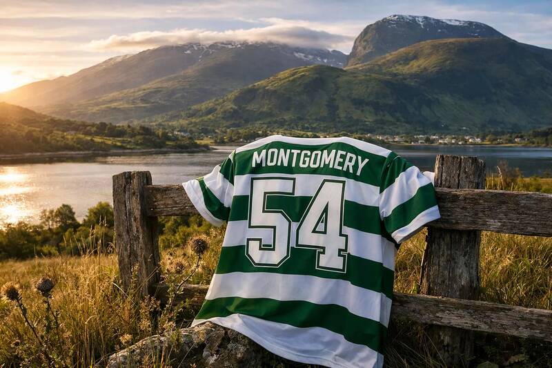 Whatever Happened to Adam Montgomery? The Celtic Academy Graduate Whose Career Never Took Off