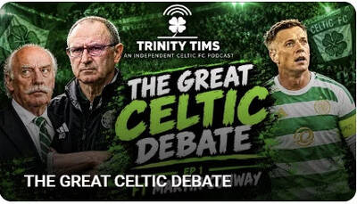 While the ‘Great Celtic Debate’ was a great success, it was also like shooting fish in a barrel